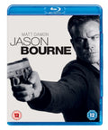 Jason Bourne (Region B) (Blu-ray) (Region A US Import)