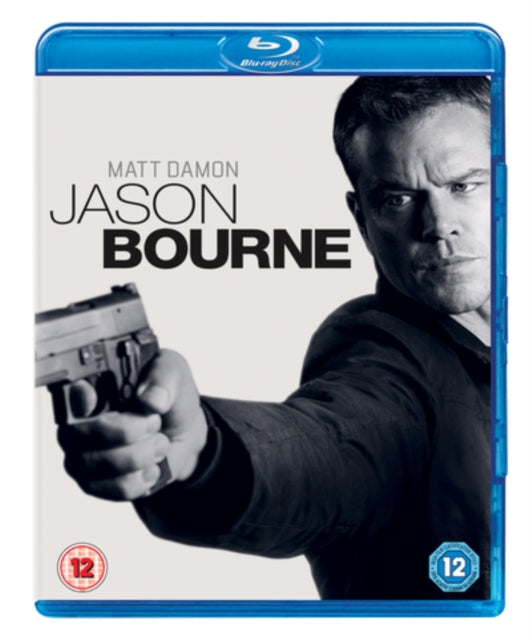 Jason Bourne (Region B) (Blu-ray) (Region A US Import)