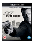 Jason Bourne (Blu-ray) (Region A US Import)