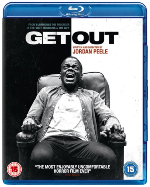 Get Out (Blu-ray) (Region A US Import)