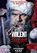 Violent Night (UK Version) (DVD) (Region 1 US Import)