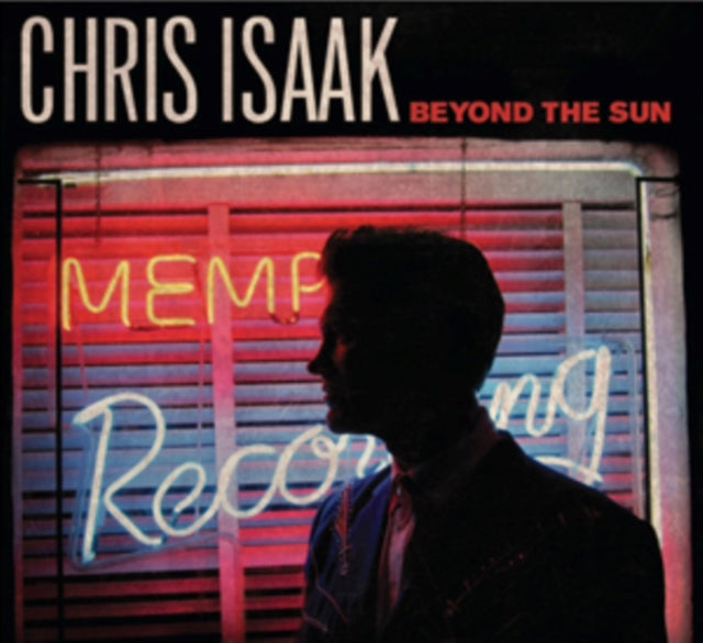 Chris Isaak - Beyond The Sun (CD)