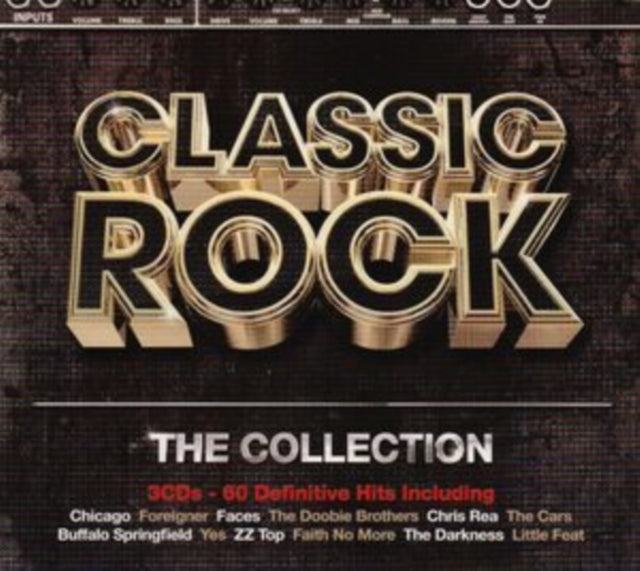 Various Artists - Classic Rock-The Collection (CD) (US Import)