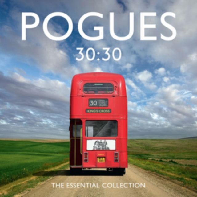 Pogues - 30:30: The Essential Collection (CD)