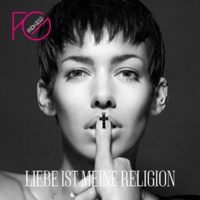 Frida Gold - Liebe Ist Meine Religion (CD)