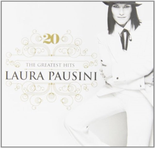 Laura Pausini - 20 Greatest Hits (CD)