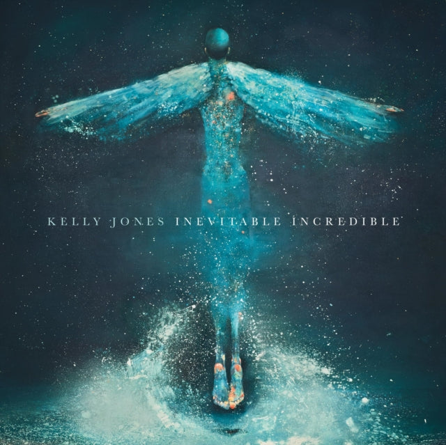 Kelly Jones - Inevitable Incredible (Vinyl) (US Import)