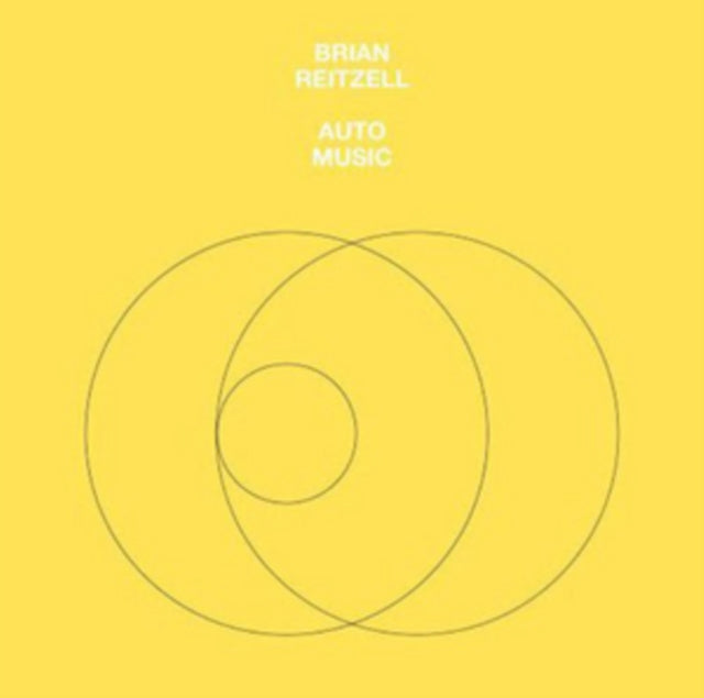 Brian Reitzell - Auto Music (Vinyl) (US Import)
