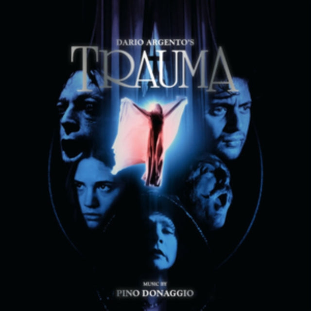 Pino Donaggio - Trauma (180g/Red Vinyl) (Vinyl) (US Import)