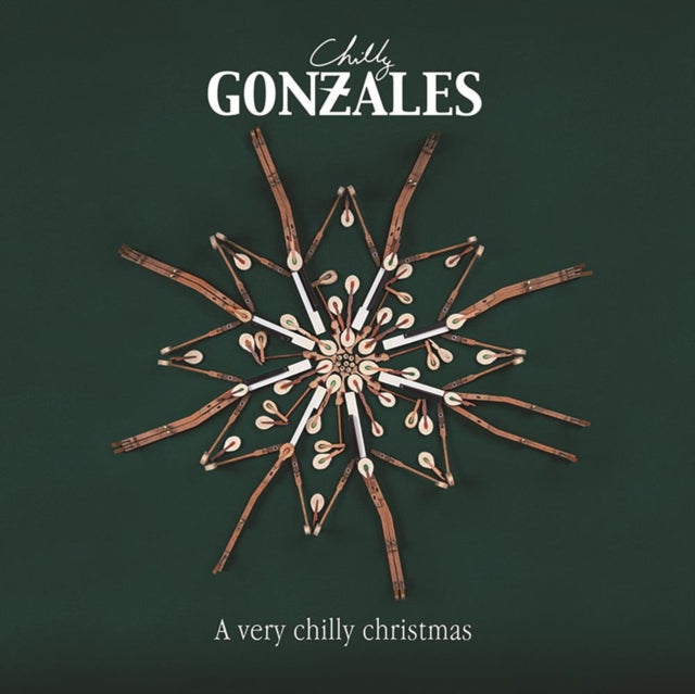 Chilly Gonzales - Very Chilly Christmas (CD)