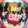 Luis Vasquez - Body Of Errors (CD)