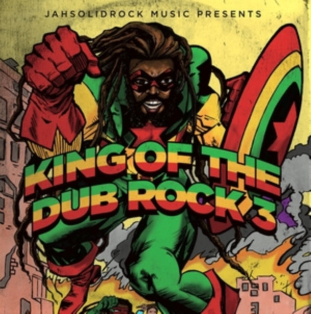 King Of Dub Rock: Vol. 3 - King Of Dub Rock: Vol. 3 (Vinyl) (US Import)