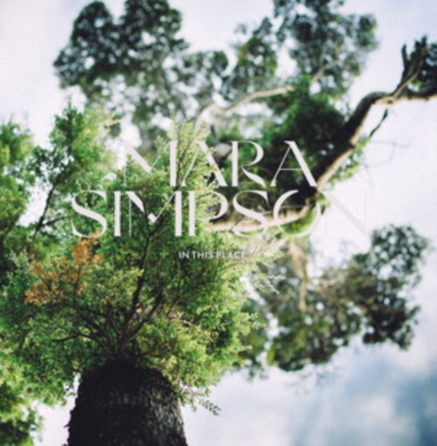 Mara Simpson - In This Place (Vinyl) (US Import)