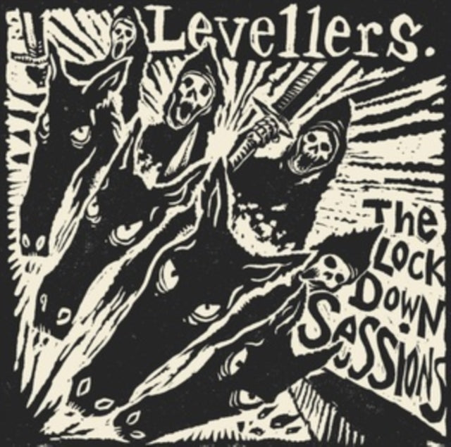 Levellers - Lockdown Sessions (LP/DVD) (Vinyl) (Region 1 US Import)