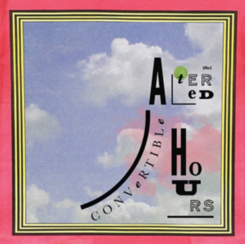 Altered Hours - Convertible (Color Vinyl) (Vinyl) (US Import)