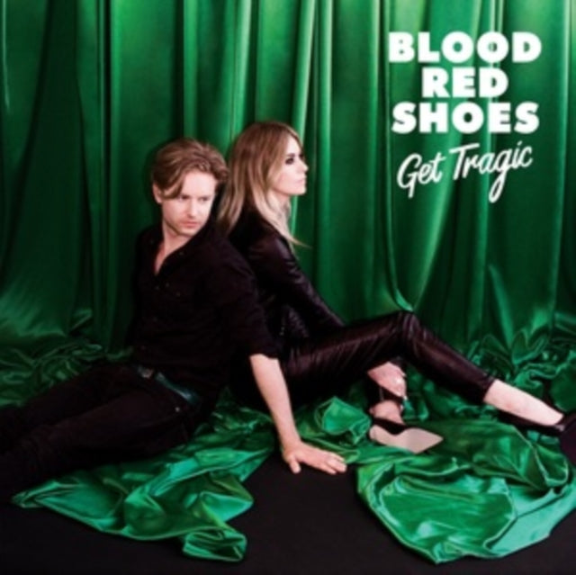 Blood Red Shoes - Get Tragic (Color Vinyl) (Vinyl) (US Import)