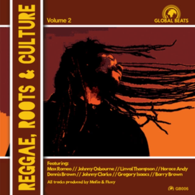 Reggae, Roots & Culture: Volume 2 - Reggae, Roots & Culture: Volume 2 (Vinyl) (US Import)