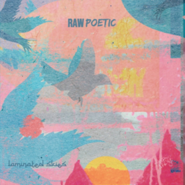 Raw Poetic & Damu The F - Conversation Peace (CD)