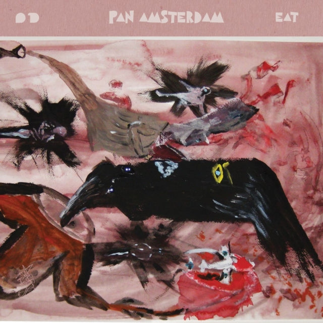Pan Amsterdam - Eat (Vinyl) (US Import)
