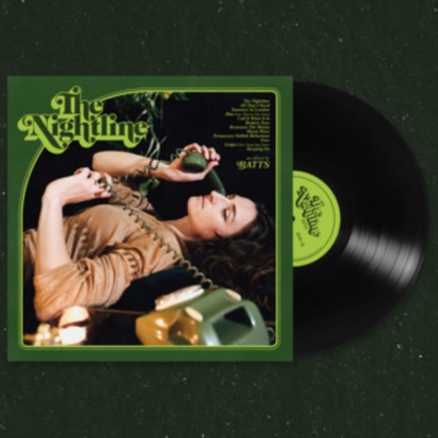 Batts - Nightline (Vinyl) (US Import)