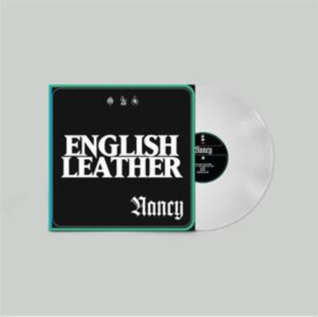 Nancy - English Leather (White Vinyl) (Vinyl) (US Import)