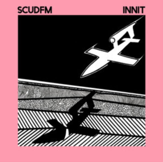 Scud FM - Innit (Clear Vinyl) (Vinyl) (US Import)