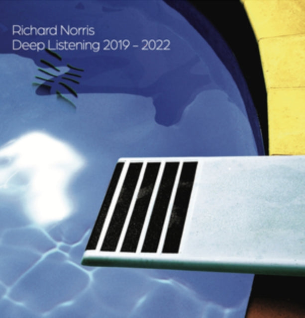 Richard Norris - Deep Listening 2019-2022 (CD)