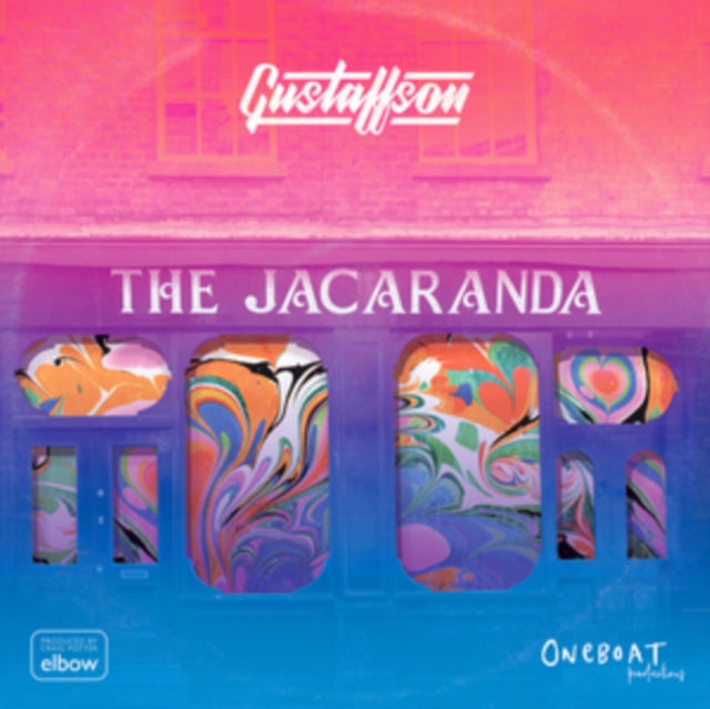 Gustaffson - Jacaranda EP (Vinyl) (US Import)