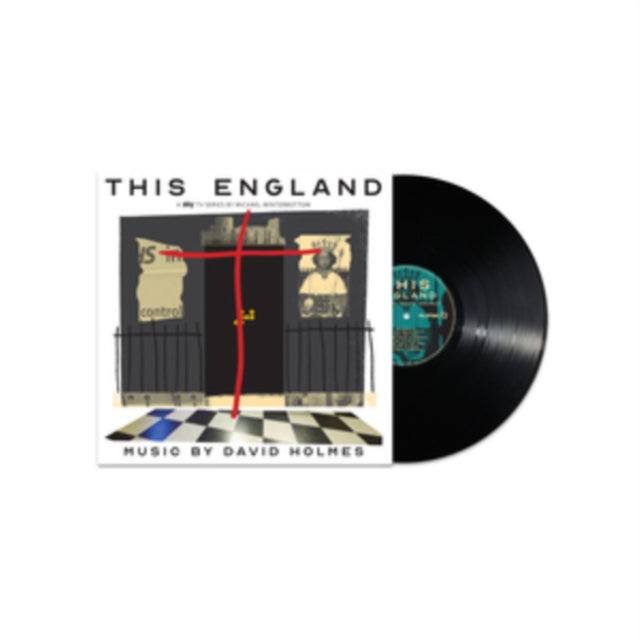 David Holmes - England (Vinyl) (US Import)