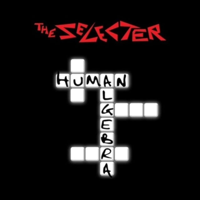 Selecter - Human Algebra (Red Vinyl) (Import) (Vinyl) (US Import)