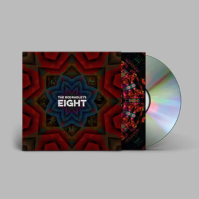 Boo Radleys - Eight (CD)