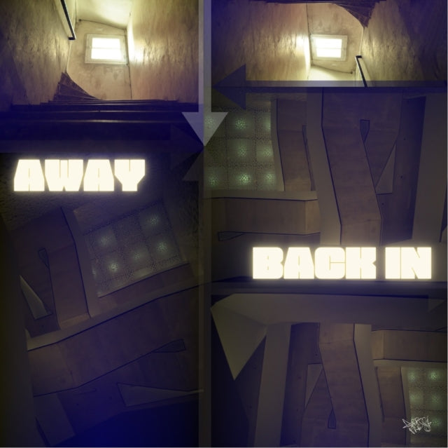Raw Poetic - Away Back In (Coloured Vinyl) (Vinyl) (US Import)