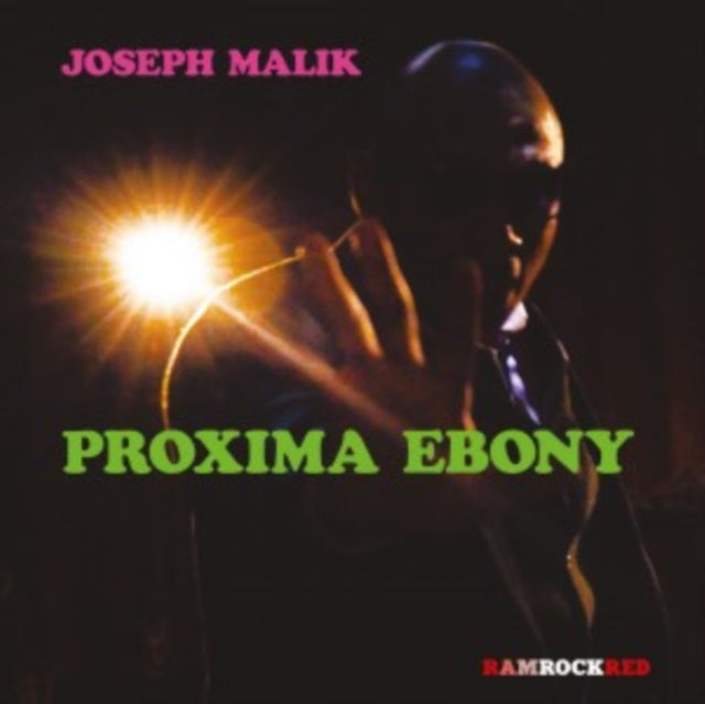 Joseph Malik - Proxima Ebony (Vinyl) (US Import)