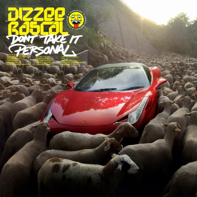 Dizzee Rascal - Don't Take It Personal (CD)