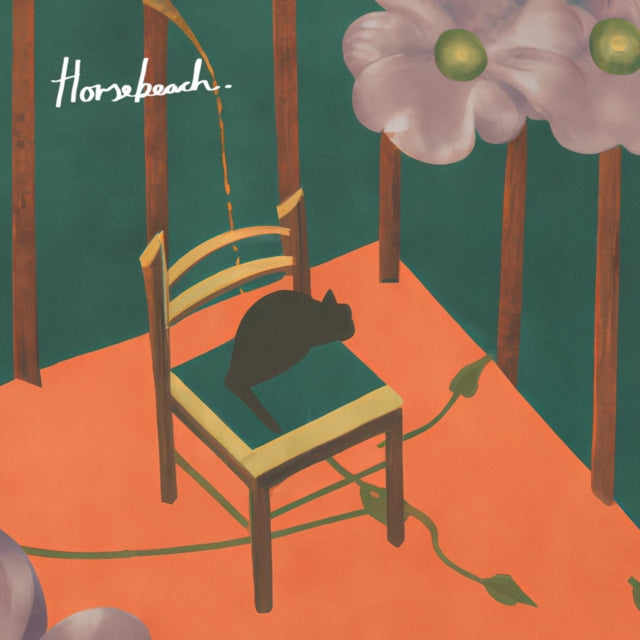 Horsebeach - Things To Keep Alive (Vinyl) (US Import)