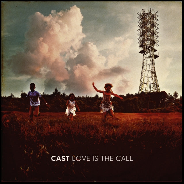 Cast - Love Is The Call (Pink Vinyl) (Vinyl) (US Import)