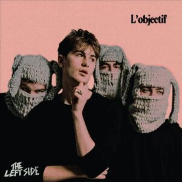 L'Objectif - Left Side EP (Vinyl) (US Import)