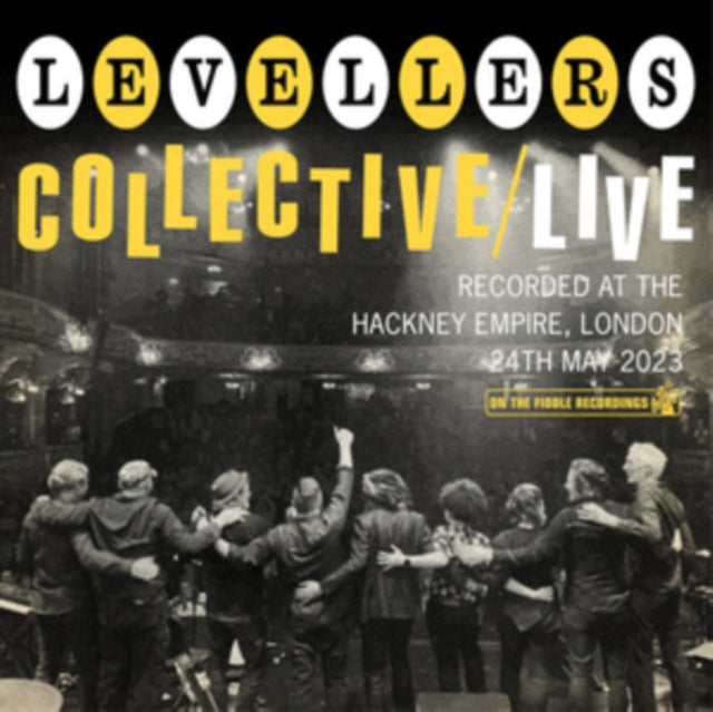 Levellers - Collective / Live (CD)