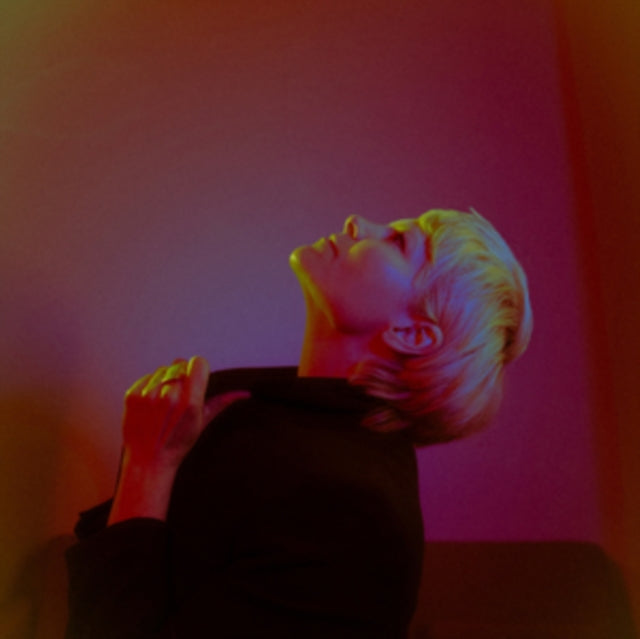 Liela Moss - Transparent Eyeball (Pink Vinyl) (Vinyl) (US Import)