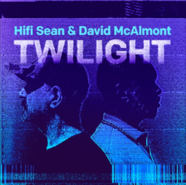 Hifi Sean / Mcalmont,David - Twilight (Blue Vinyl) (Vinyl) (US Import)