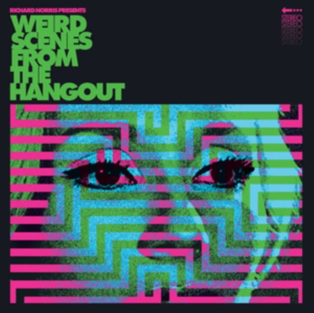 Various Artists - Weird Scenes From The Hangout (Psychedelic & Freakbeat Dancefloor Anthems 1967-1982) (CD)