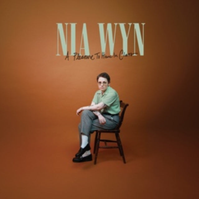 Nia Wyn - Pleasure To Have In Class (Transparent Vinyl) (Vinyl) (US Import)