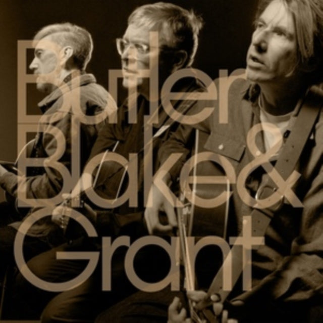 Butler Blake & Gran - Butler, Blake & Grant (CD)