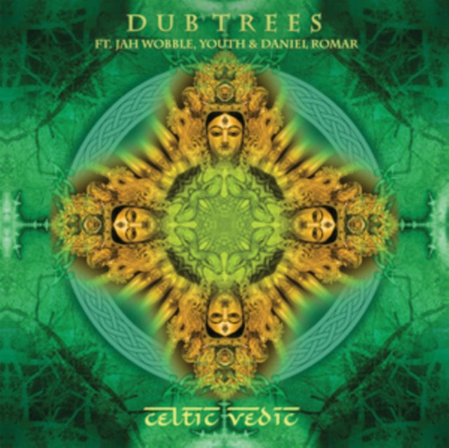 Dub Trees - Celtic Vedic (2LP) (Vinyl) (US Import)