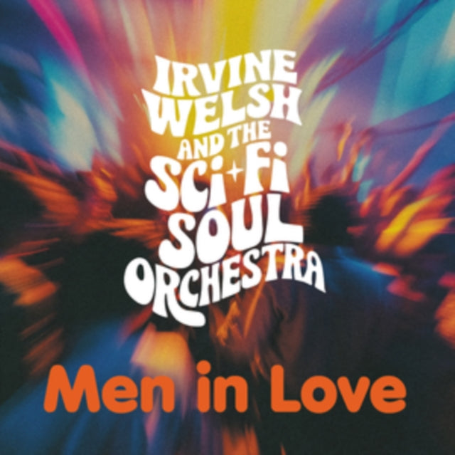 Irvine Welsh - Men In Love (Solid Orange Vinyl) (Vinyl) (US Import)