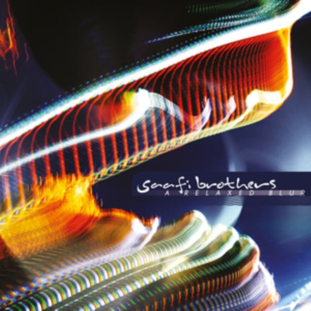 Saafi Brothers - Relaxed Blur (Orange Vinyl/2LP) (Vinyl) (US Import)