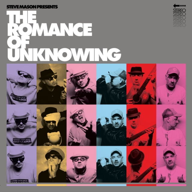 Various Artists - Steve Mason Presents: The Romance Of Unknowing (2CD) (CD) (US Import)