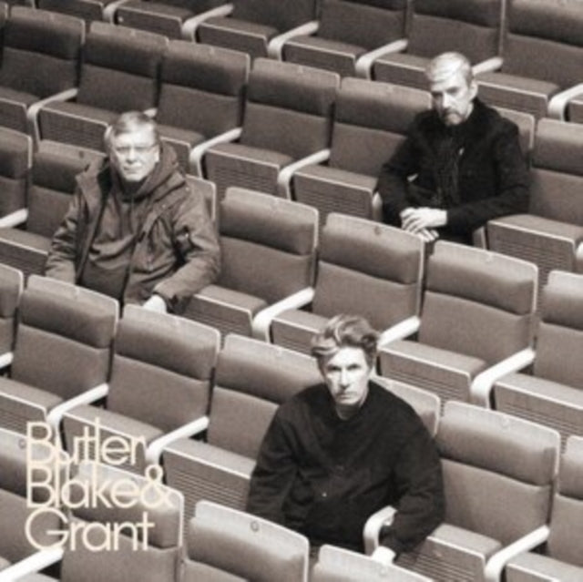 Blake Butler / Grant Butler - Murmurs (CD)