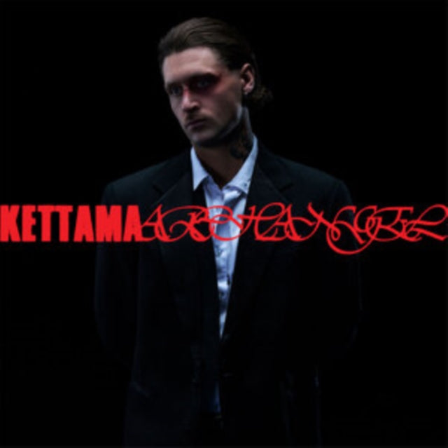 Kettama - Archangel (Red & Black Splatter Vinyl/2LP) (Vinyl) (US Import)
