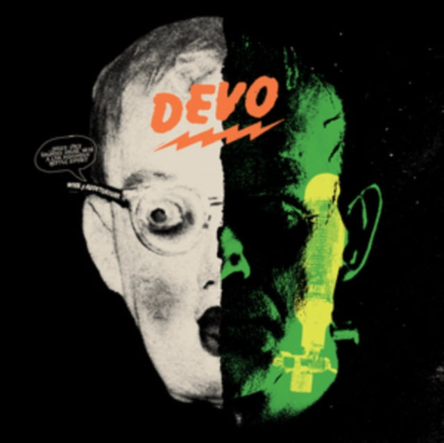 Devo - Nitrous Nightmare: Halloween Live 1975 (2CD) (CD)